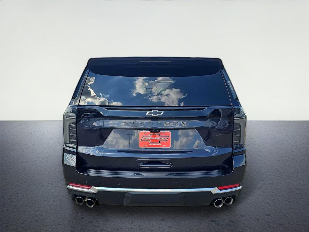 2025 Chevrolet Suburban Premier - Photo 33