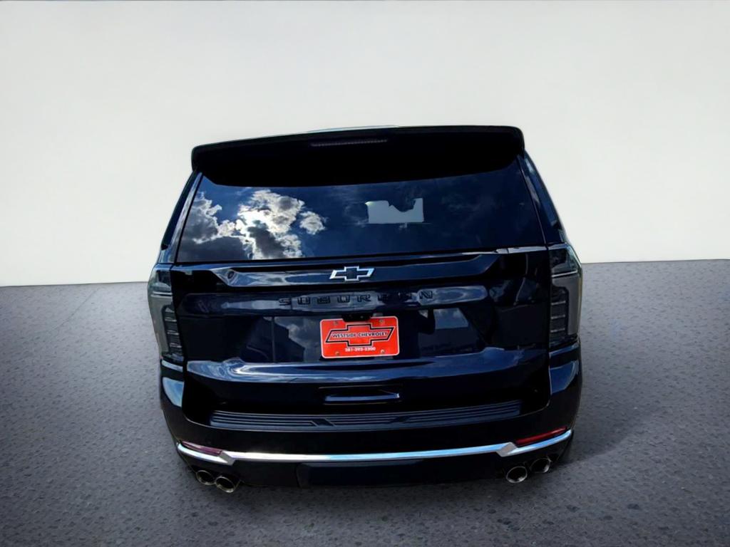2025 Chevrolet Suburban Premier - Photo 7