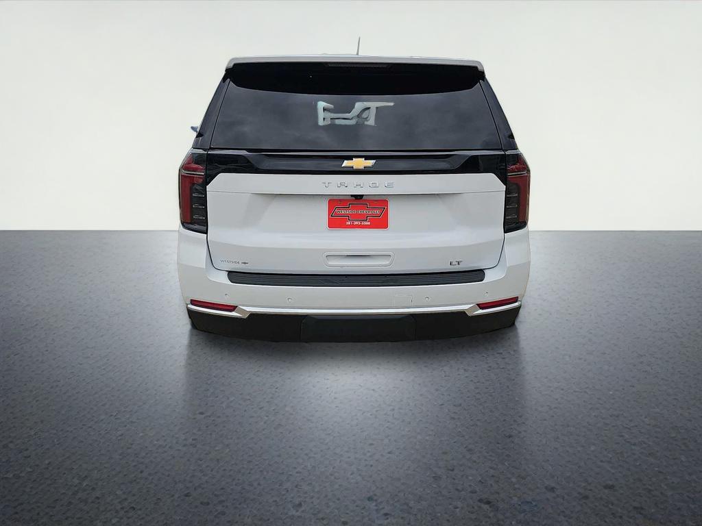 2025 Chevrolet Tahoe LT
