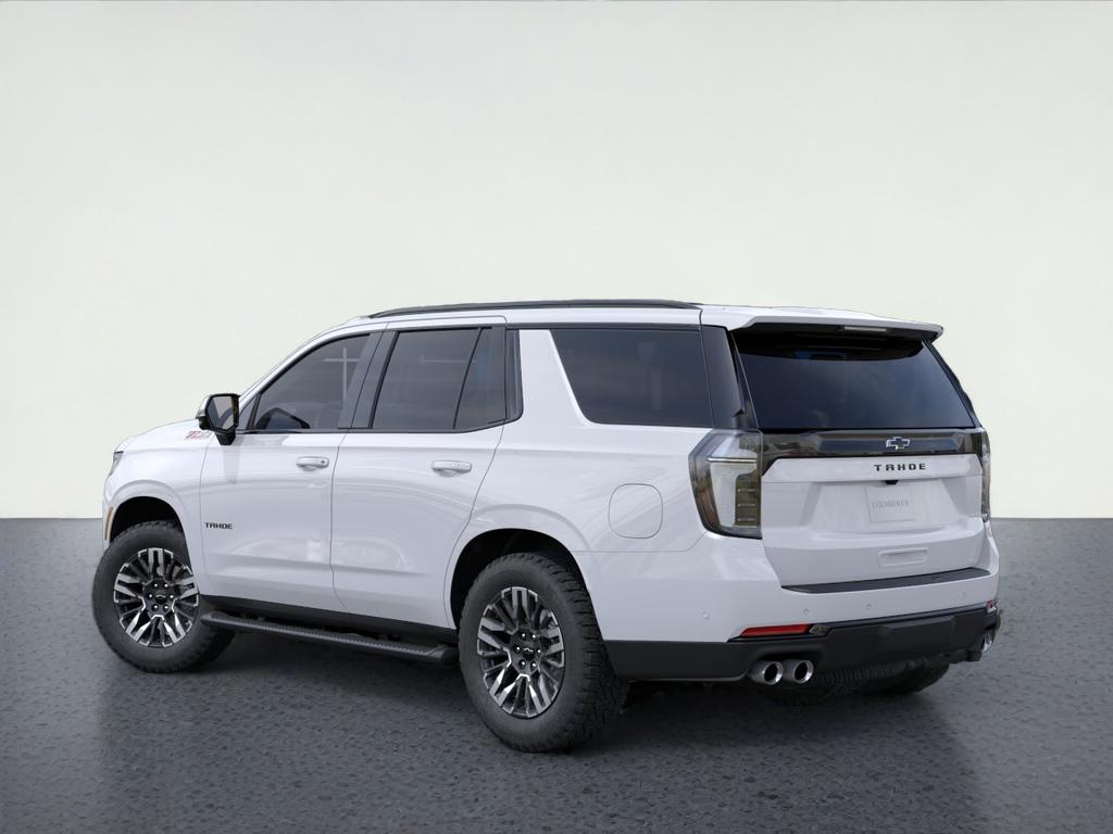 2026 Chevrolet Tahoe Z71