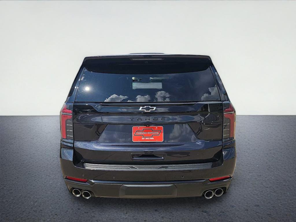 2025 Chevrolet Tahoe Z71 - Photo 33