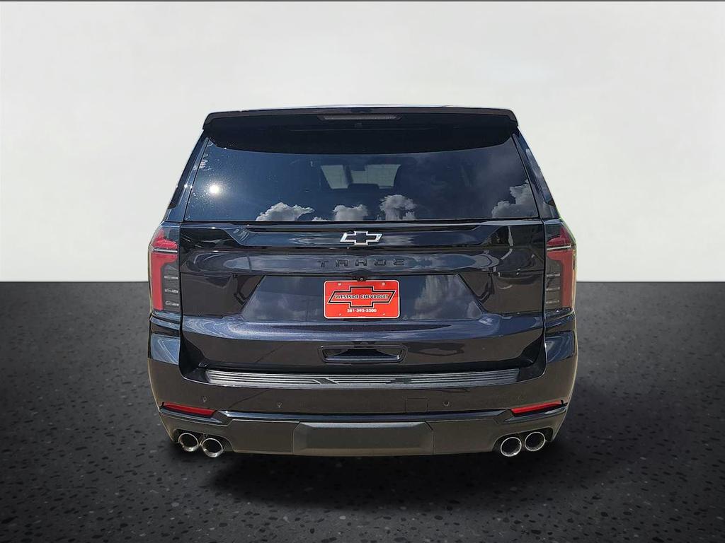 2025 Chevrolet Tahoe Z71