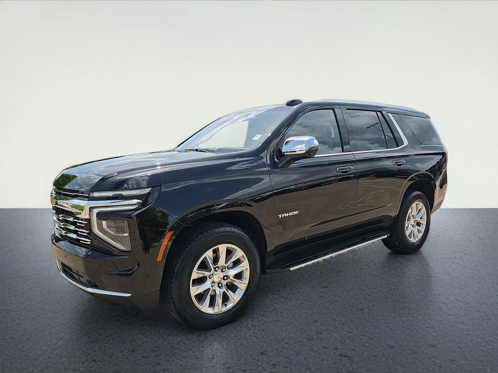 2025 Chevrolet Tahoe