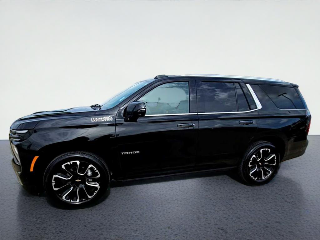 2025 Chevrolet Tahoe High Country