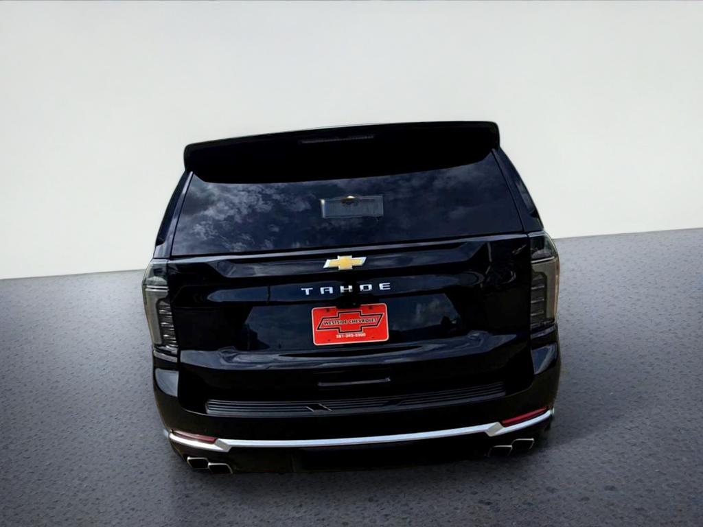 2025 Chevrolet Tahoe High Country