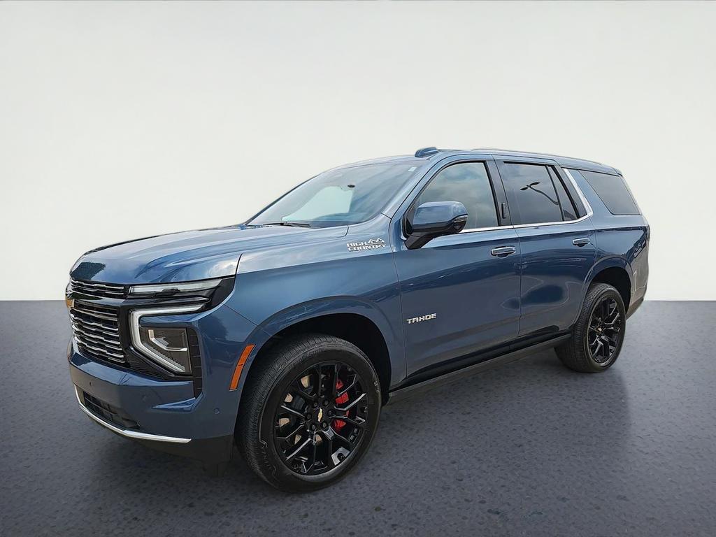 2025 Chevrolet Tahoe High Country