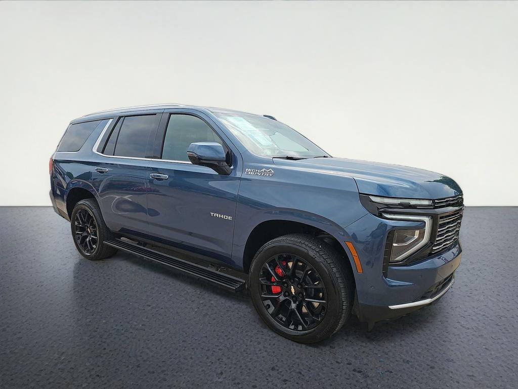 2025 Chevrolet Tahoe High Country