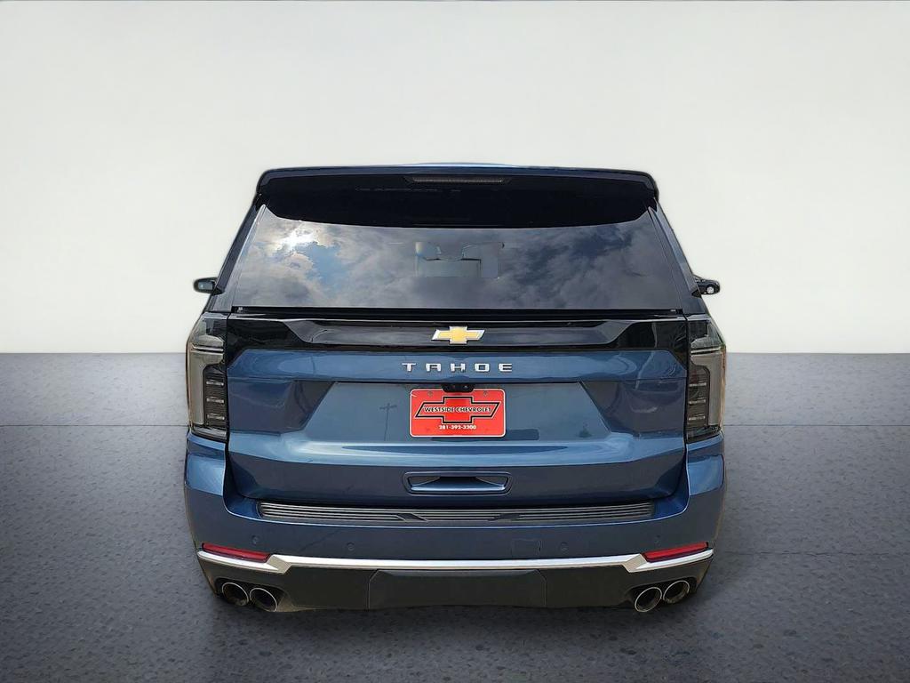2025 Chevrolet Tahoe High Country