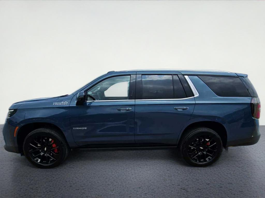 2025 Chevrolet Tahoe High Country