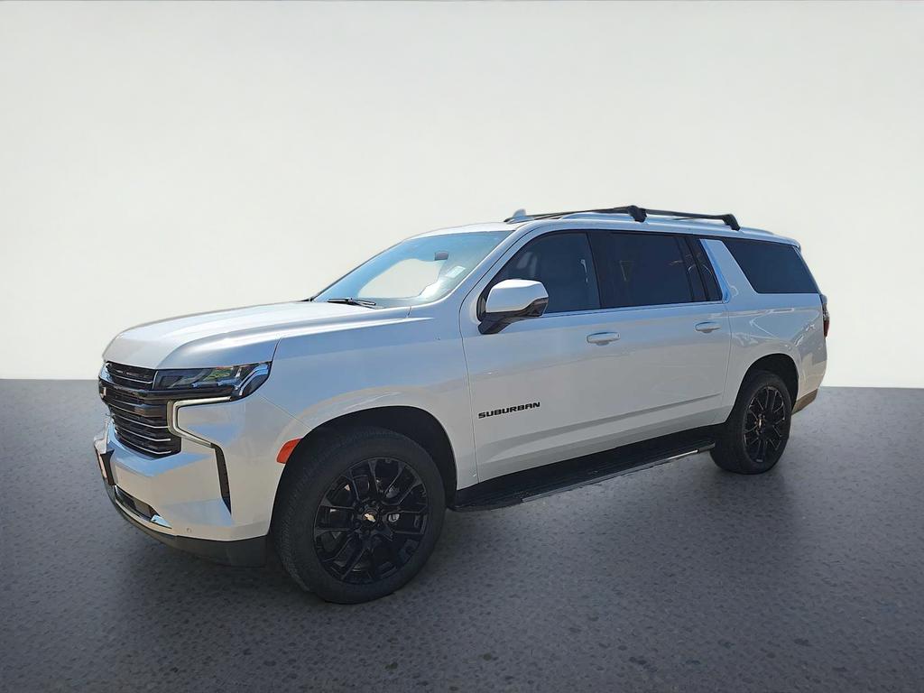 2024 Chevrolet Suburban LT