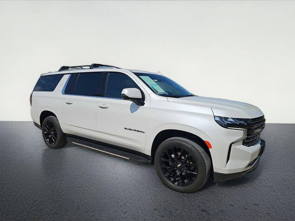 2024 Chevrolet Suburban LT