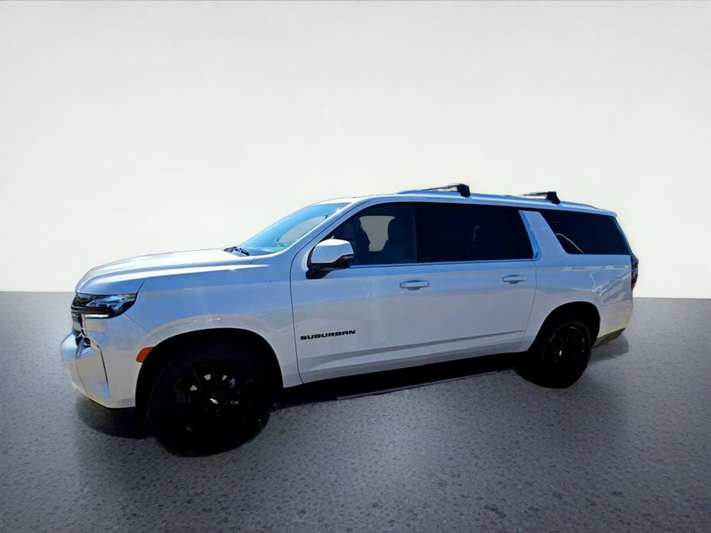 2024 Chevrolet Suburban LT