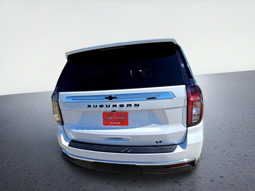 2024 Chevrolet Suburban LT