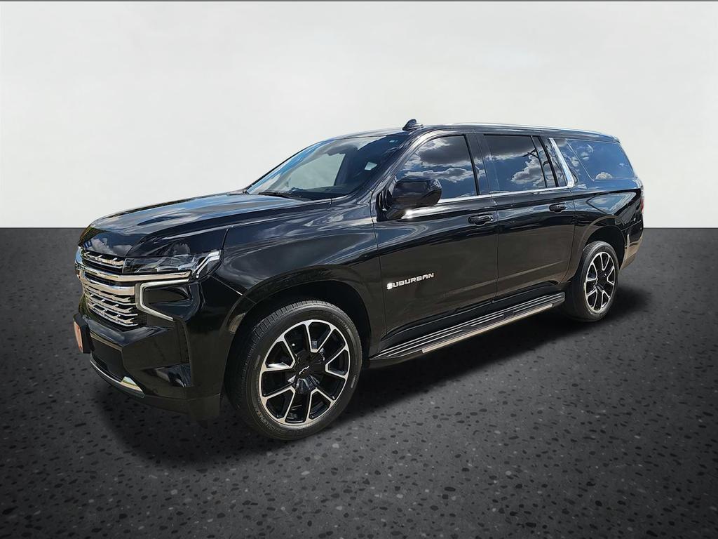 2023 Chevrolet Suburban LT
