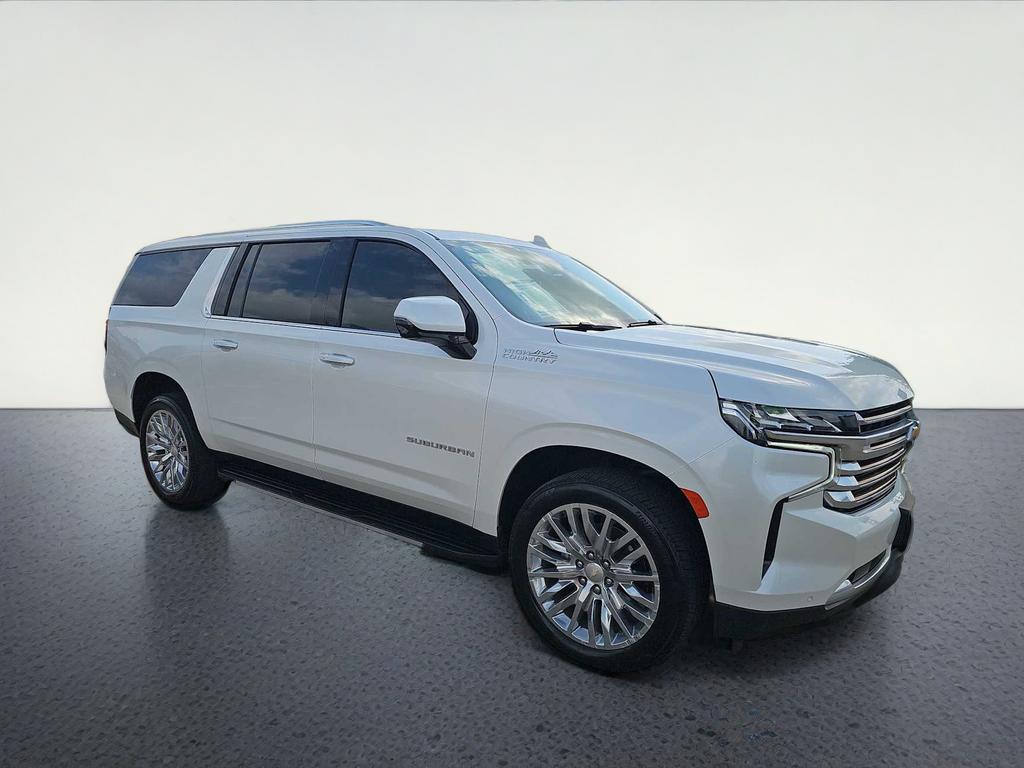 2024 Chevrolet Suburban High Country - Photo 21