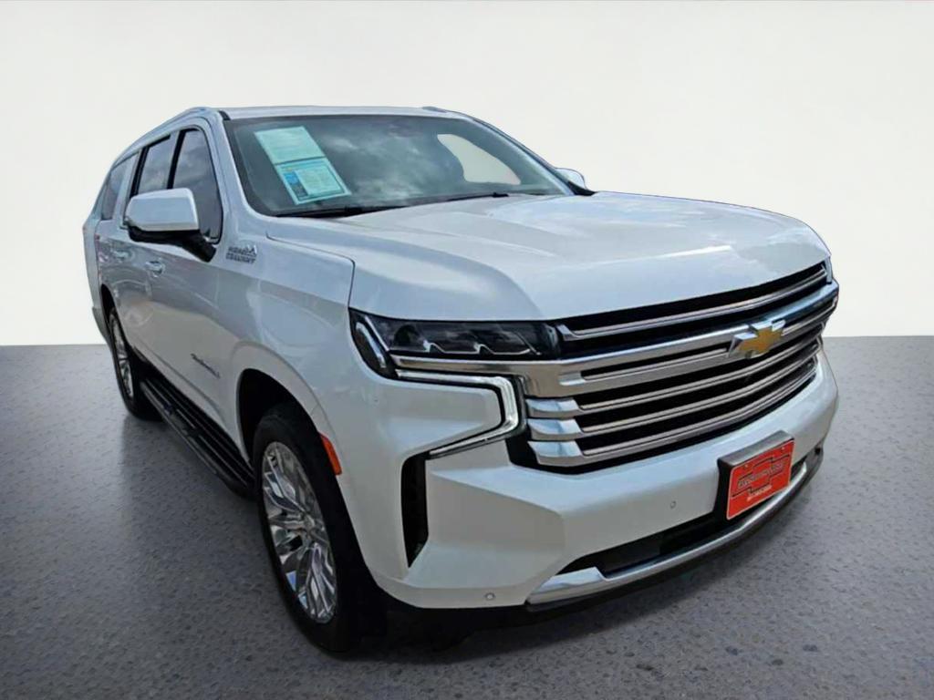 2024 Chevrolet Suburban High Country