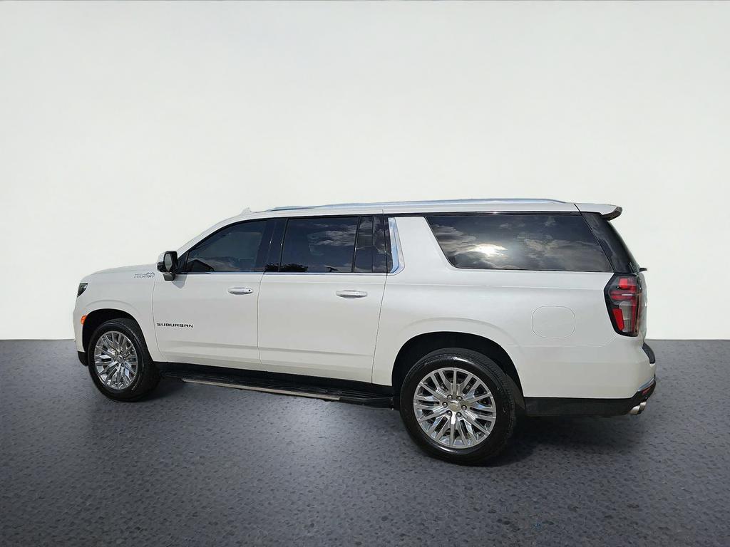 2024 Chevrolet Suburban High Country
