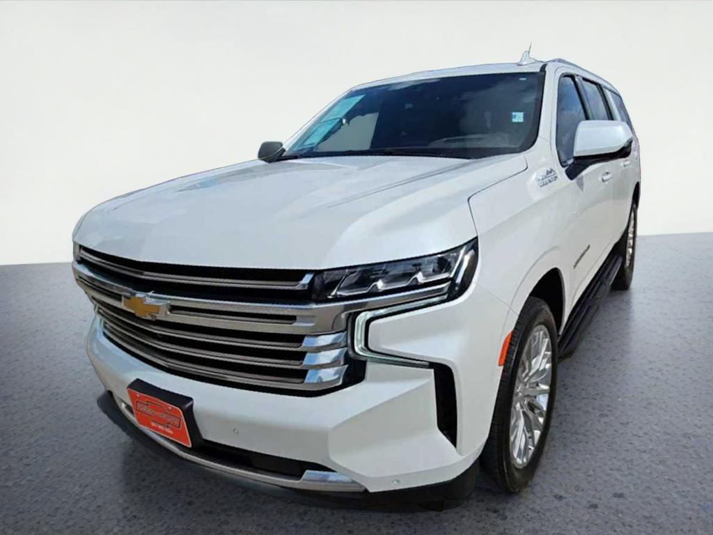 2024 Chevrolet Suburban High Country