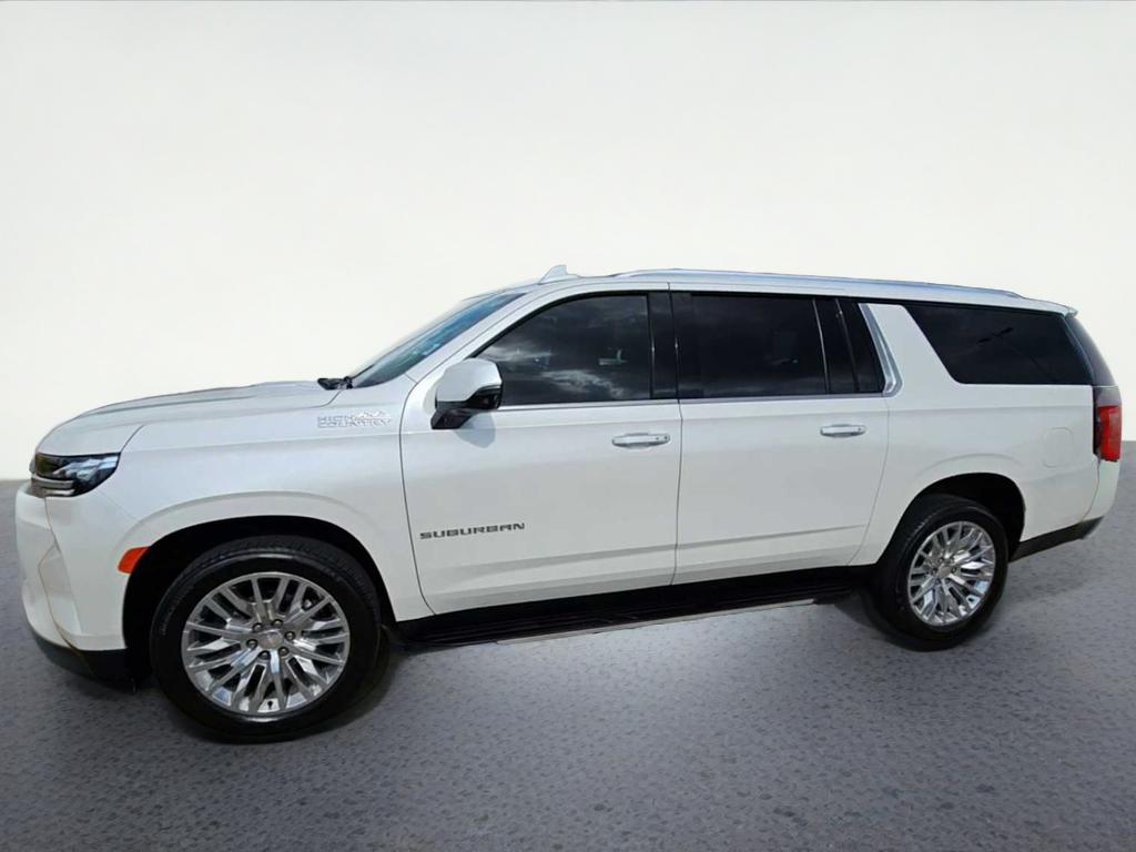 2024 Chevrolet Suburban High Country