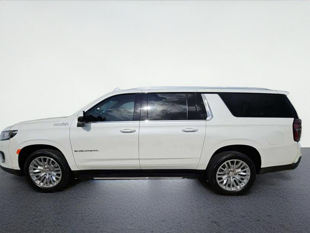 2024 Chevrolet Suburban High Country