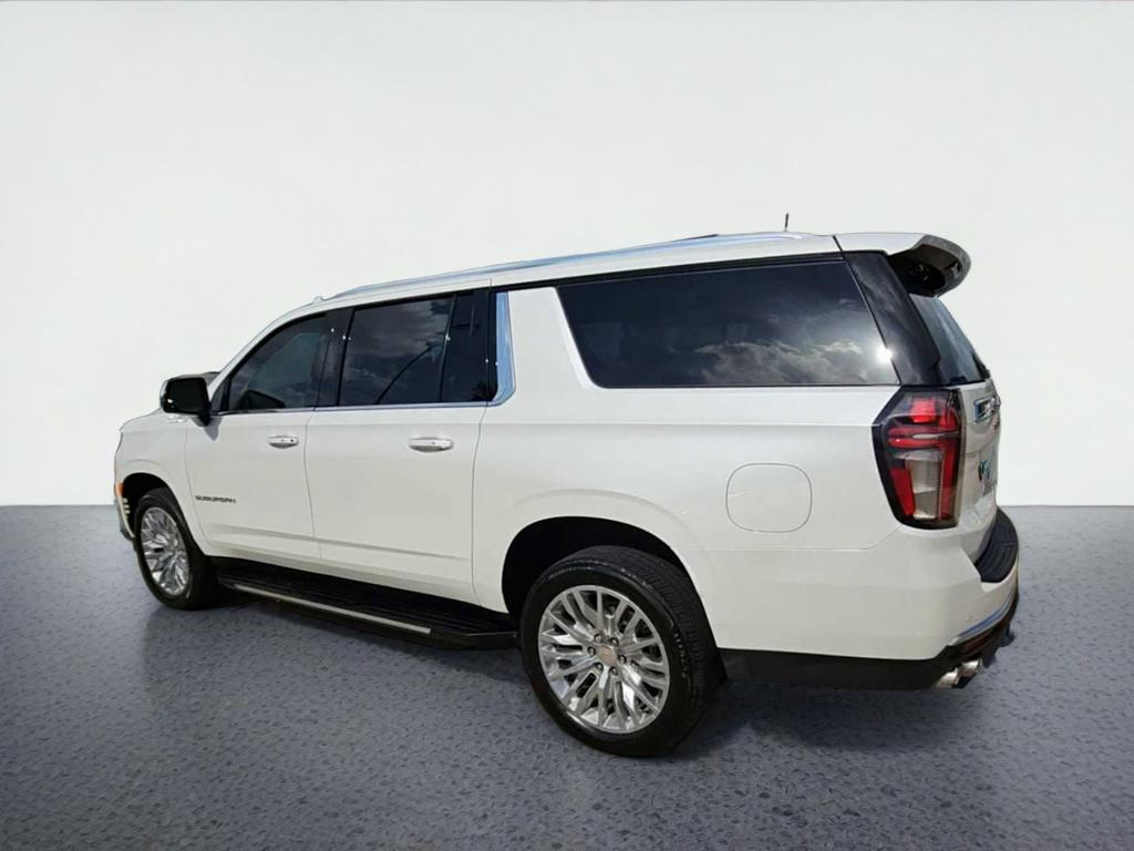 2024 Chevrolet Suburban High Country