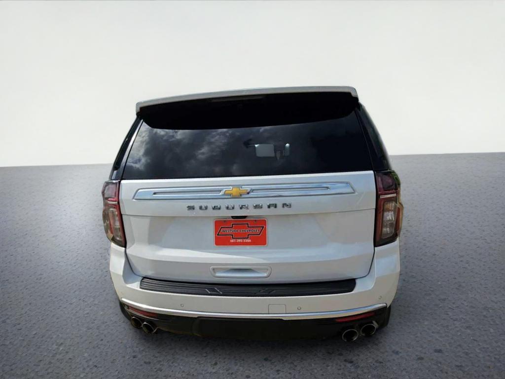2024 Chevrolet Suburban High Country