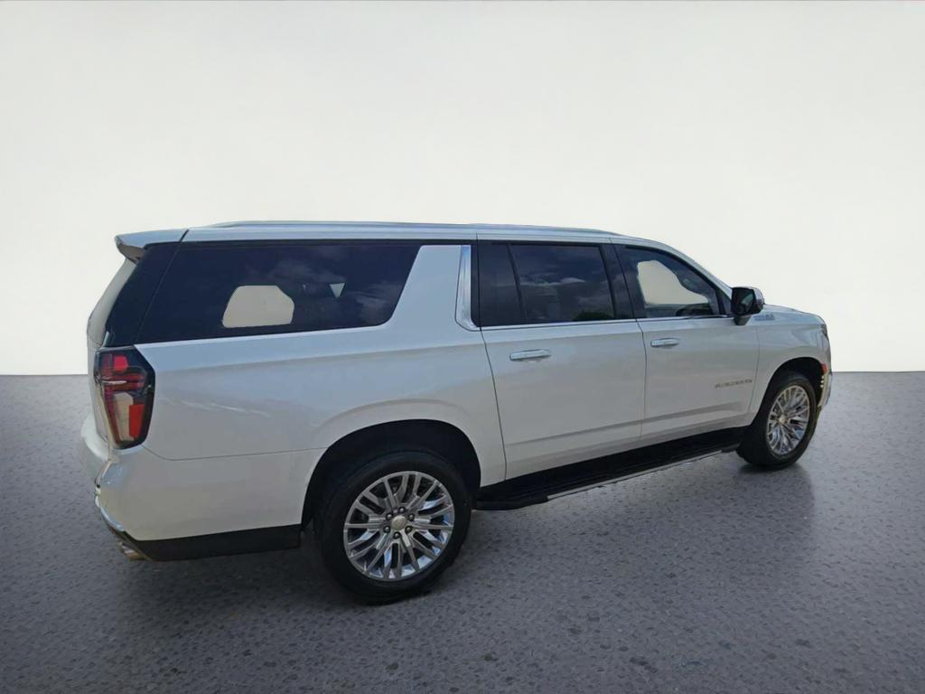 2024 Chevrolet Suburban High Country