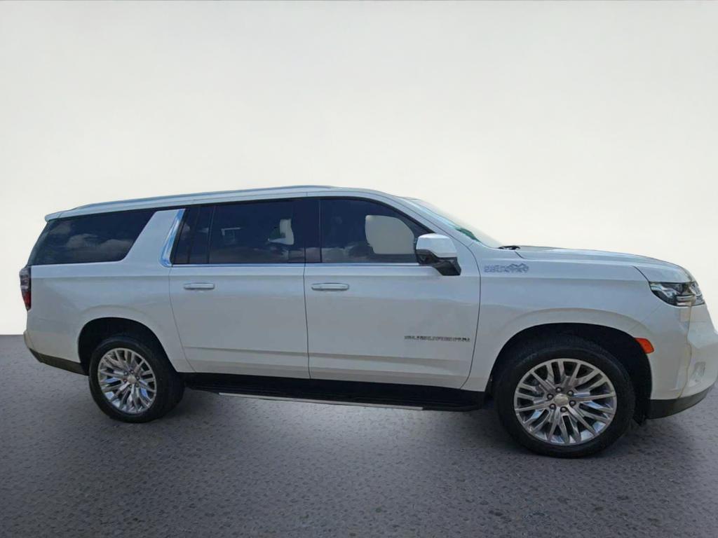 2024 Chevrolet Suburban High Country