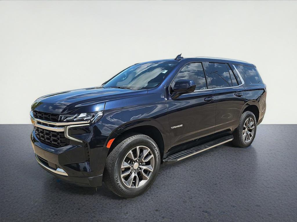 2023 Chevrolet Tahoe LS
