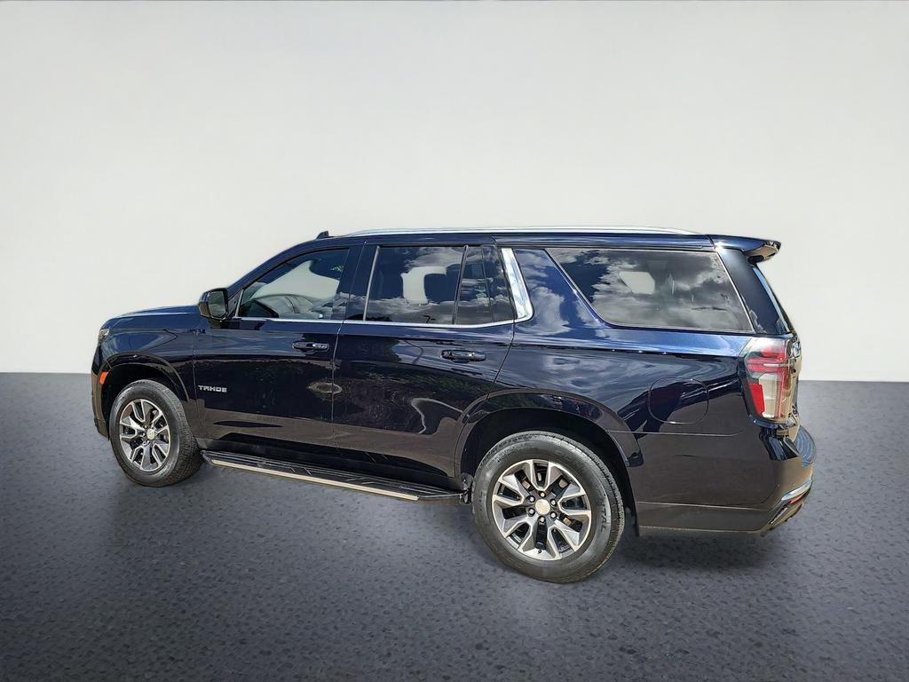 2023 Chevrolet Tahoe LS