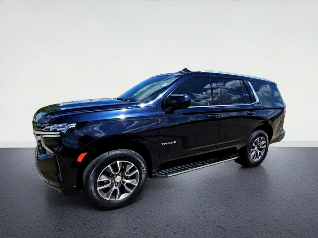 2023 Chevrolet Tahoe LS