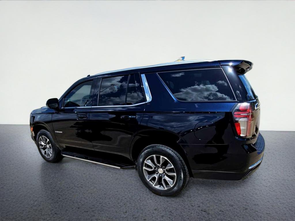 2023 Chevrolet Tahoe LS