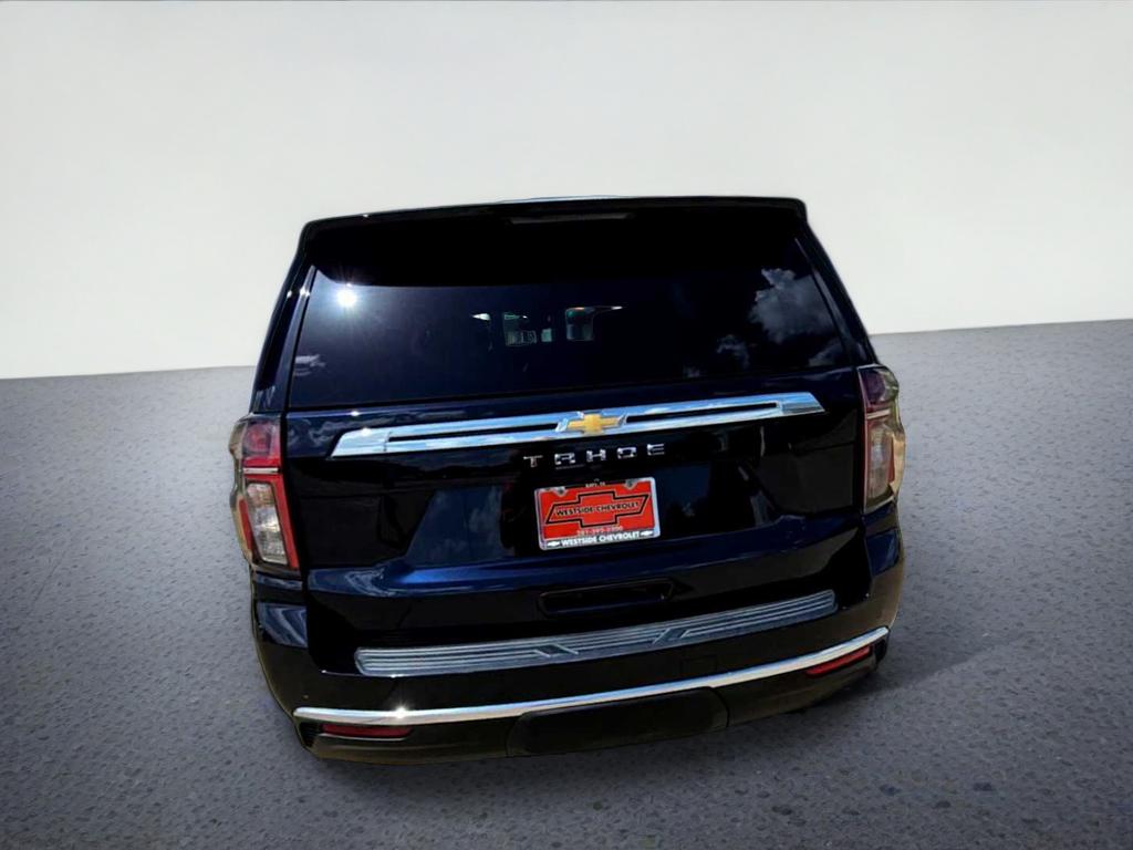 2023 Chevrolet Tahoe LS