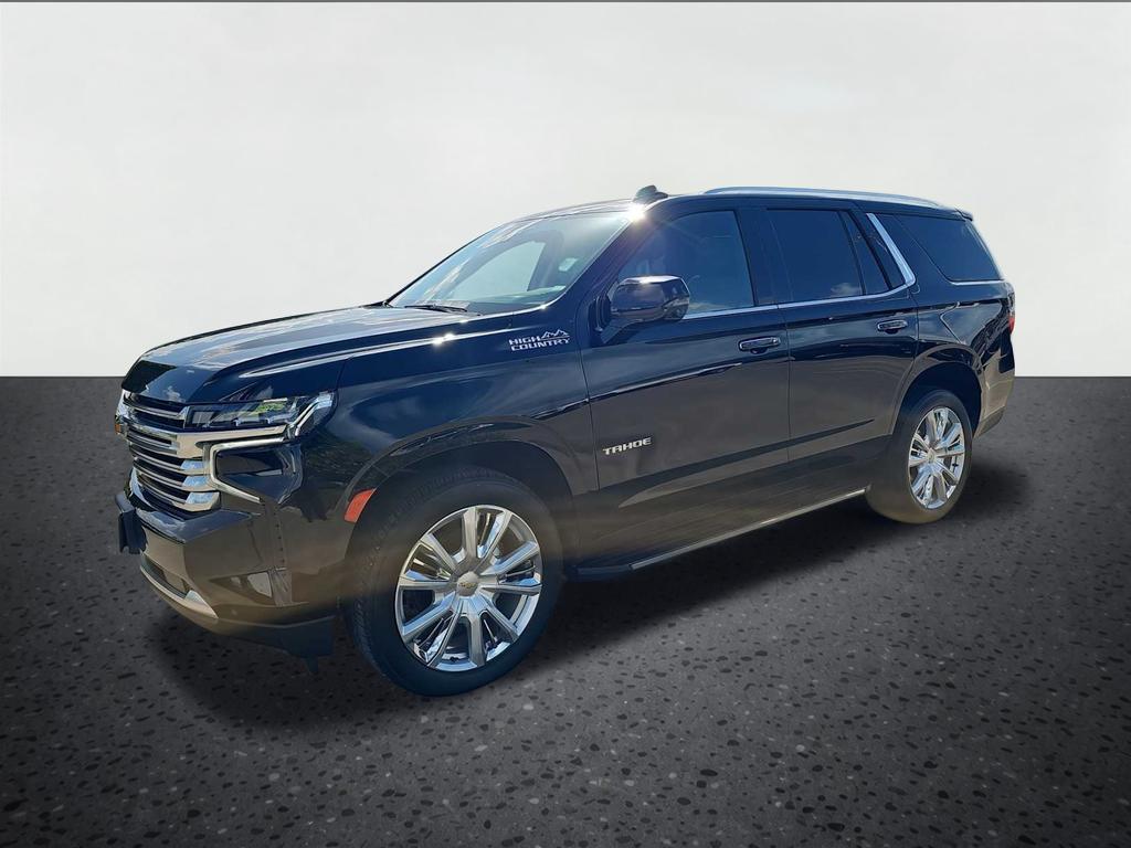 2024 Chevrolet Tahoe High Country