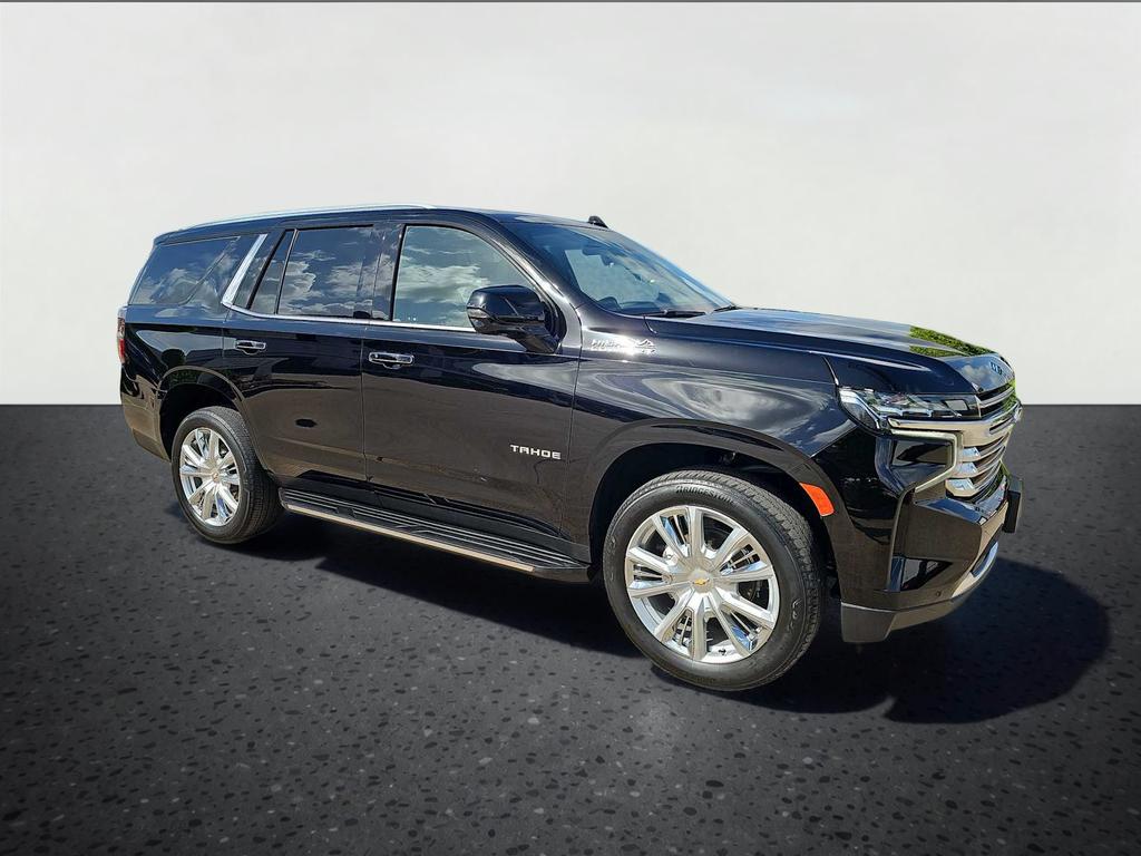 2024 Chevrolet Tahoe High Country