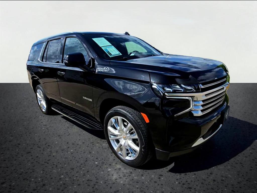 2024 Chevrolet Tahoe High Country