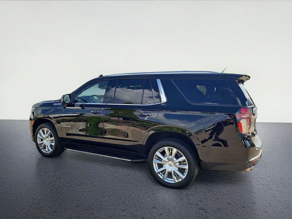 2024 Chevrolet Tahoe High Country - Photo 36