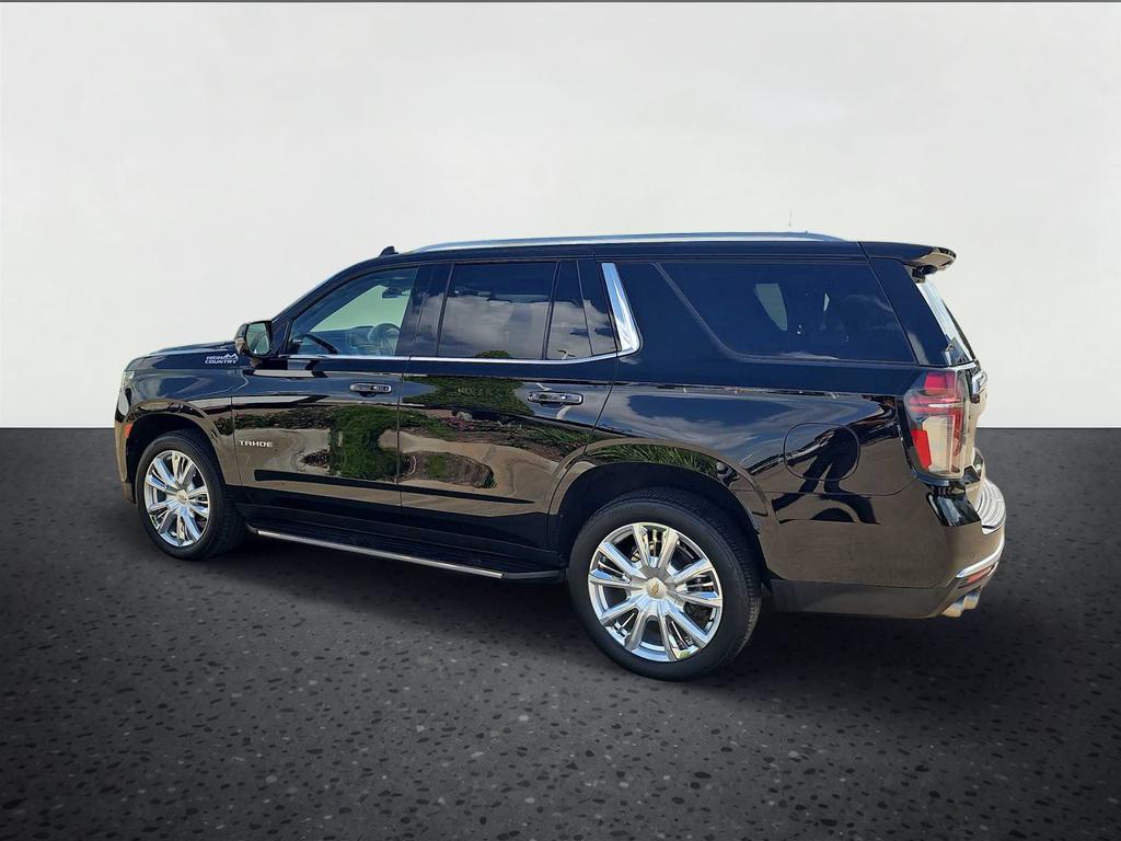 2024 Chevrolet Tahoe High Country