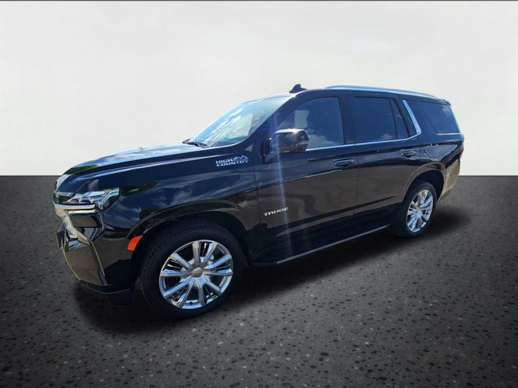 2024 Chevrolet Tahoe High Country