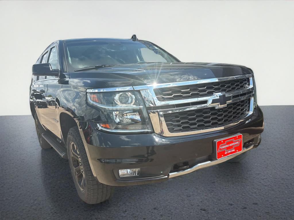 2019 Chevrolet Tahoe