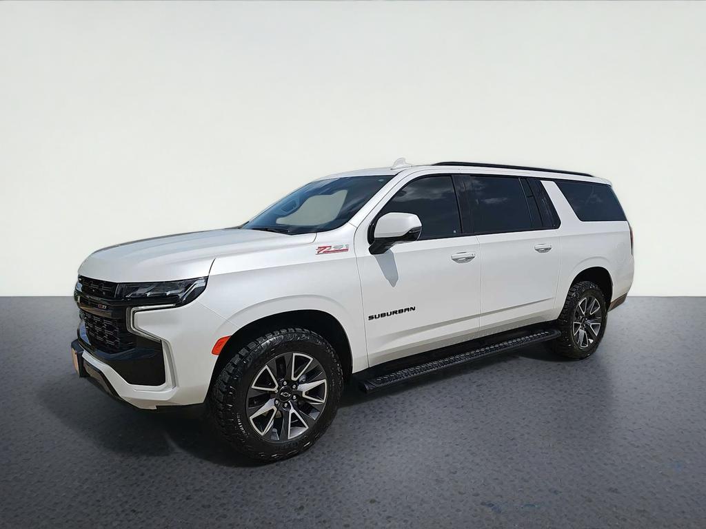 2023 Chevrolet Suburban Z71