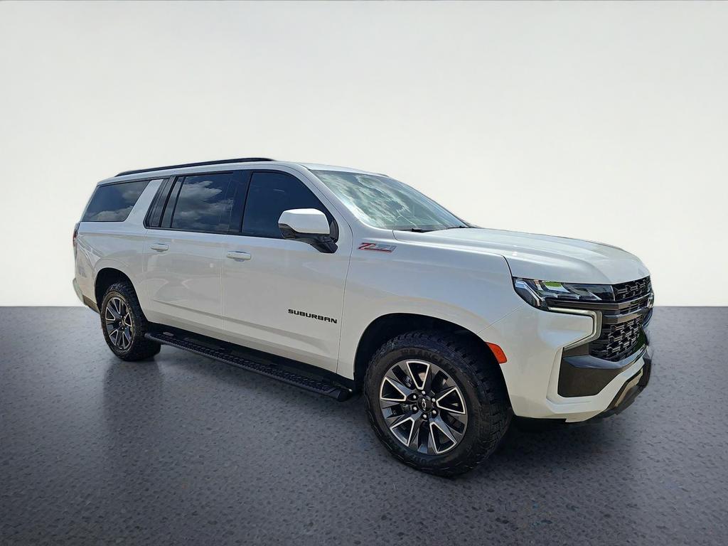 2023 Chevrolet Suburban Z71