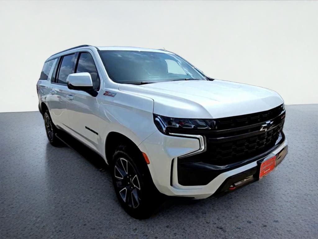 2023 Chevrolet Suburban Z71