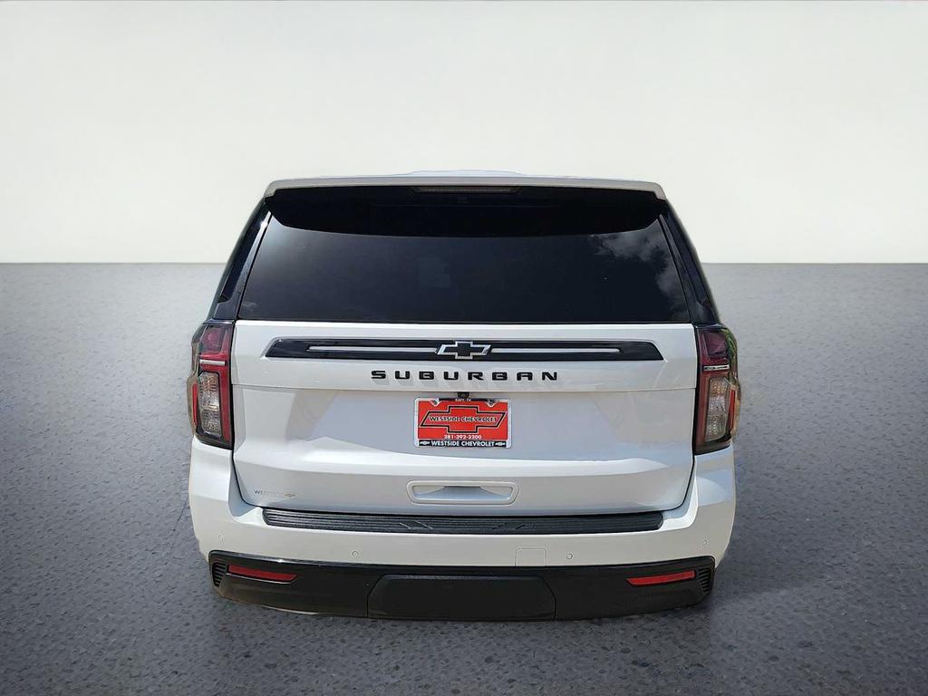 2023 Chevrolet Suburban Z71