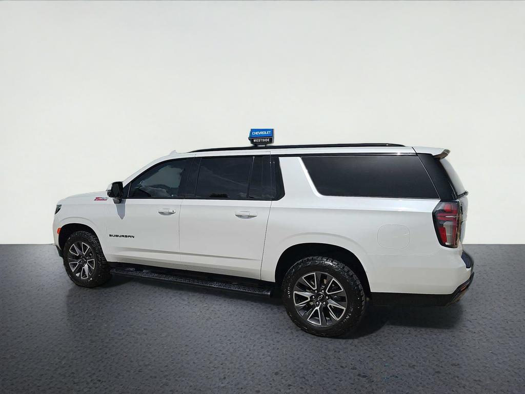 2023 Chevrolet Suburban Z71