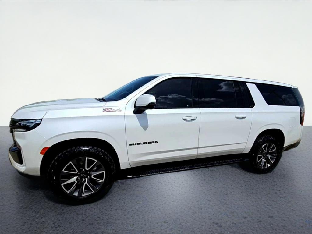 2023 Chevrolet Suburban Z71