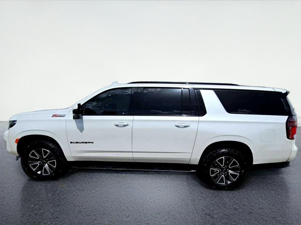 2023 Chevrolet Suburban Z71