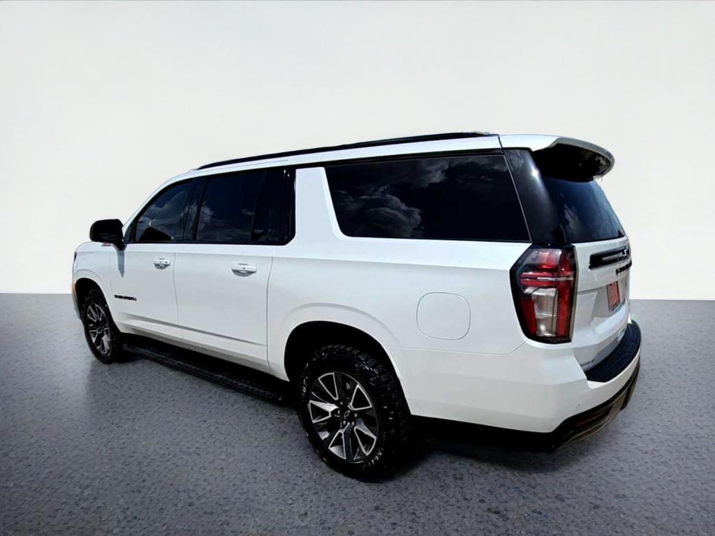 2023 Chevrolet Suburban Z71