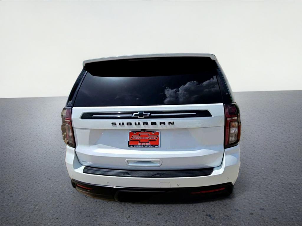 2023 Chevrolet Suburban Z71