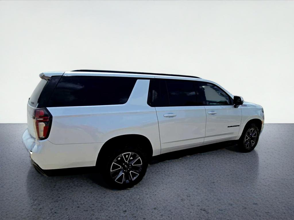 2023 Chevrolet Suburban Z71